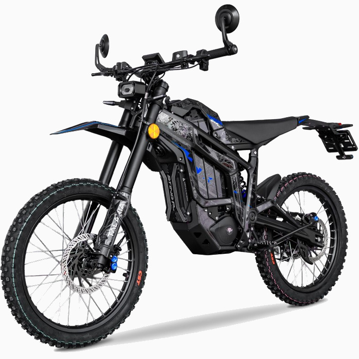 Talaria Sting R PRO (TL5500 L1E) tänavalegaalne 2025 sinine