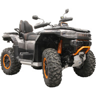 Alumiiniumist põhjakaitsme täiskomplekt: GOES TERROX 1000 (2025+)