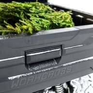 ODES UTV WorkCross 1000 HVAC 3-kohaline, camo