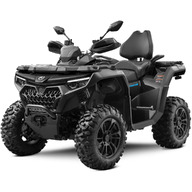 CFMOTO CFORCE 850 TOURING EPS, must T3b + lumesahk