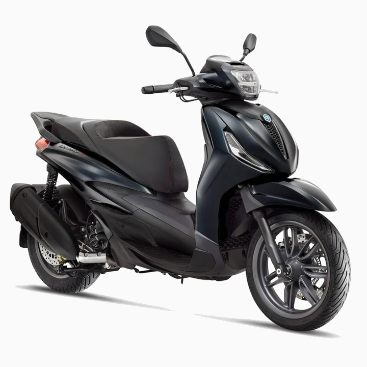 Roller Piaggio Beverly 300 S Euro5