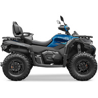 CFMOTO CFORCE 625 EPS Touring, sinine T3b 