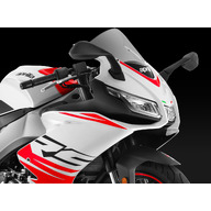 Mootorratas Aprilia RS4 125 Kingsnake White