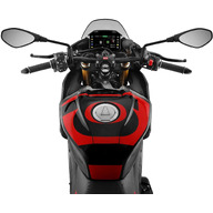 Mootorratas Aprilia Tuono V4 1100 Factory, Dark Kraken