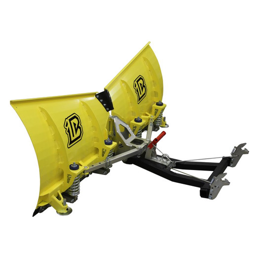 Lumesahk V-Plow 1500 G2 ette kiirkinnituv (34.3400+34.3500)