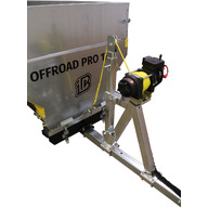 Electric winch package