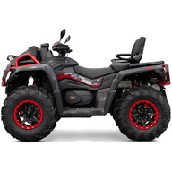 ODES FACELIFT MUD PRO 1000L EPS V-Twin T3b 30