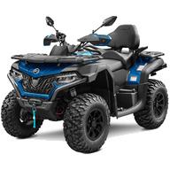 CFMOTO CFORCE 625 EPS Touring, sinine T3b + TASUTA IB LUMESAHK