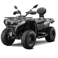 GOES TERROX 500L EPS, hall T3b + lumesahk