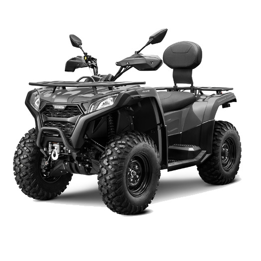 GOES TERROX 500L EPS, hall T3b 