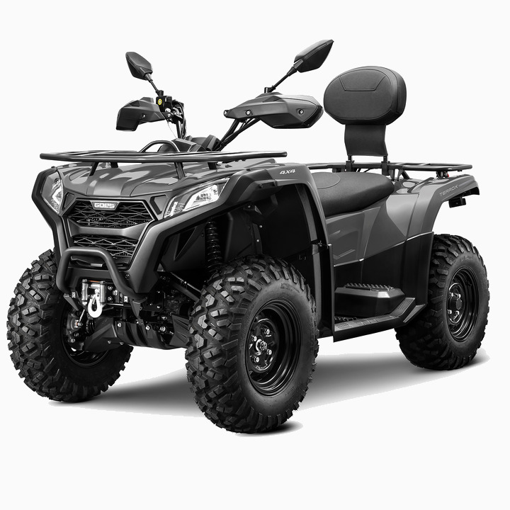 GOES TERROX 500L EPS, hall T3b 