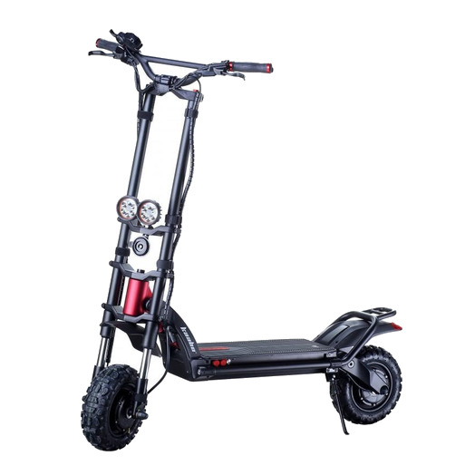 Elektritõukeratas Kaabo Wolf Warrior 11 Plus 60v 26Ah 2WD, Offroad