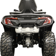 Plastikust põhjakaitsme täiskomplekt: QJMOTOR SFA 600 & 1000 (2025+)