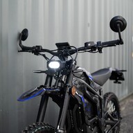Talaria Sting R PRO (TL5500 L1E) tänavalegaalne 2025 sinine
