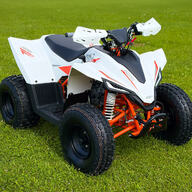 ATV lastele Kayo A125 PRO