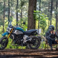 Mootorratas CFMOTO 700CL-X Adventure