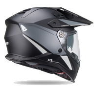 Kiiver UFO Plast COSMOS must