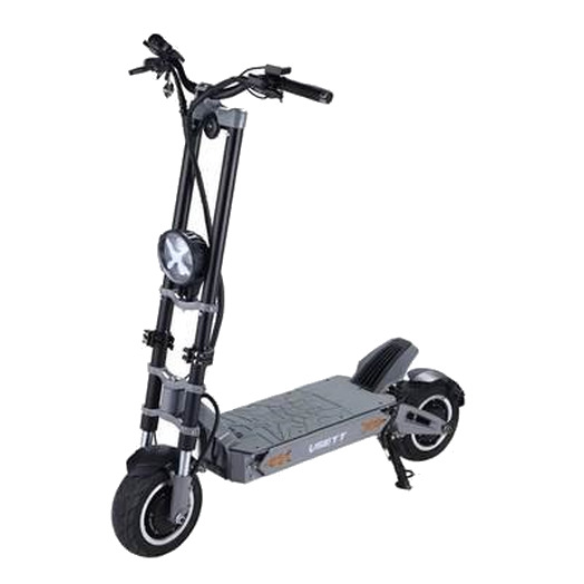 Elektritõukeratas VSETT 11+ 2WD 60V/31,2Ah, hall