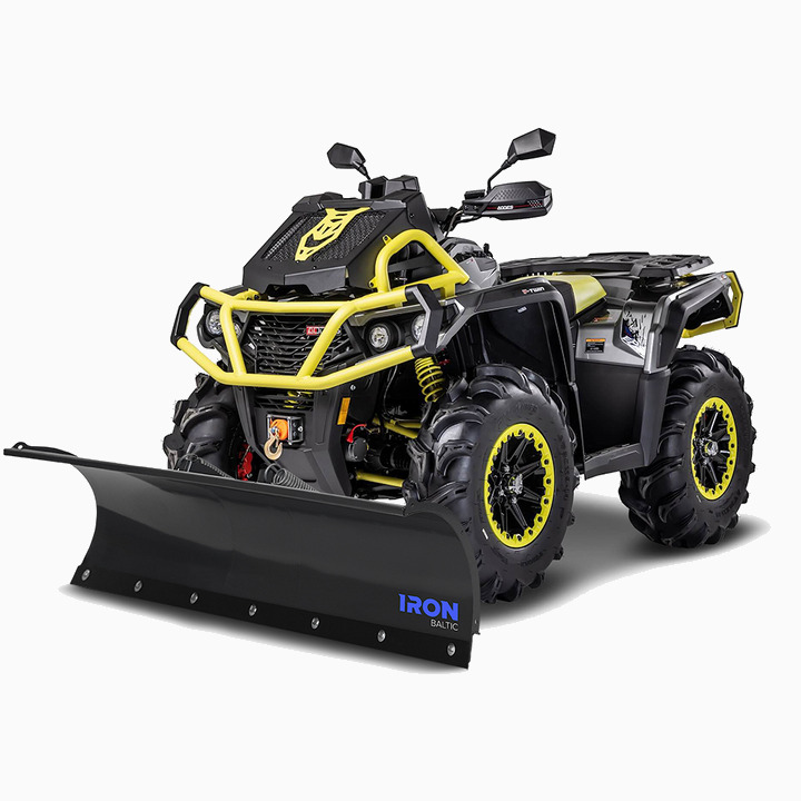 ODES MUD PRO 1000S EPS V-Twin T3b 30