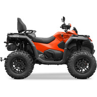 CFMOTO CFORCE 1000 TOURING EPS, oranž T3b 