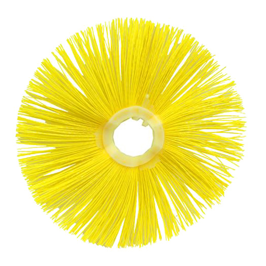 Brush discs D450 (43pcs), set