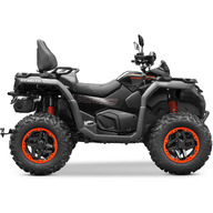 CFMOTO CFORCE 1000 TOURING PREMIUM EPS, must T3b 