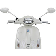 Roller Vespa Sprint 50 Justin Bieber