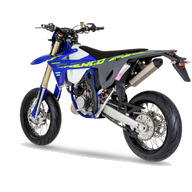 Sherco 125 2T SM Factory-RS 2026 L3e