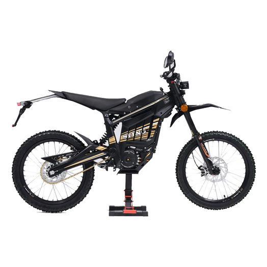 Talaria Sting R X3 (TL3000 L1E) tänavalegaalne 2023 must
