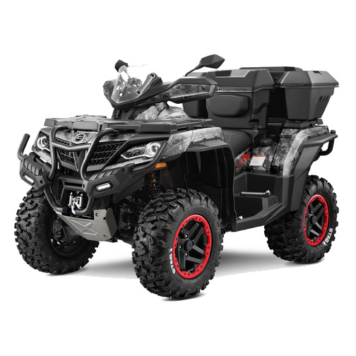 CFMOTO CFORCE 1000 EPS OVERLAND, camo L7e