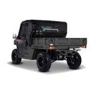 ODES UTV DesertCross 1000-3 HVAC 3-kohaline salongi küte/konditsioneer, must