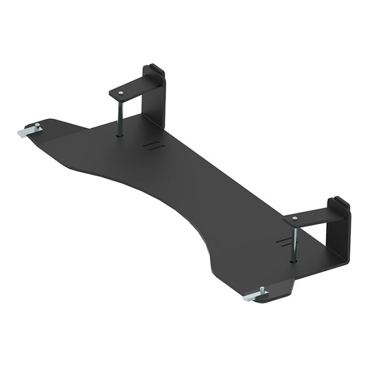 Mid-mount adapter: Yamaha Wolverine 700