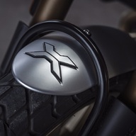 Mootorratas CFMOTO 700CL-X Heritage hall/sinine