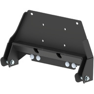 Front-mount adapter: CFMOTO CFORCE 850: CFORCE 800 XC (in USA) / CFORCE 1000
