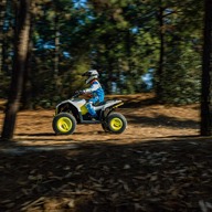 ATV lastele CFMOTO EV110 elektriline, roheline