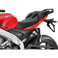 Mootorratas Aprilia Tuono V4 1100, Torque Red