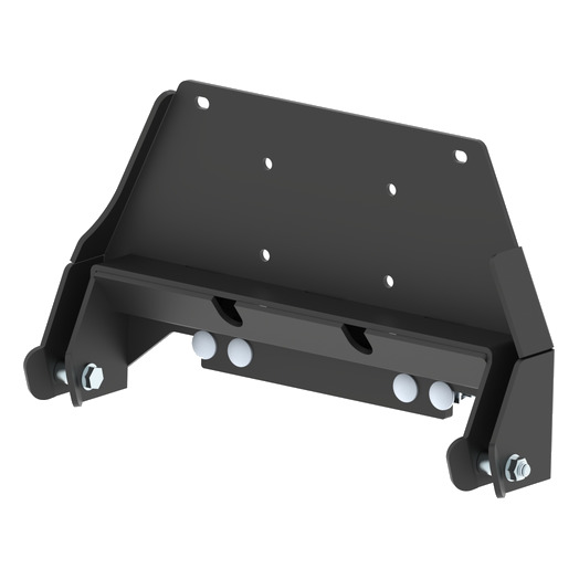 Front-mount adapter: CFMOTO CFORCE 850: CFORCE 800 XC (in USA) / CFORCE 1000