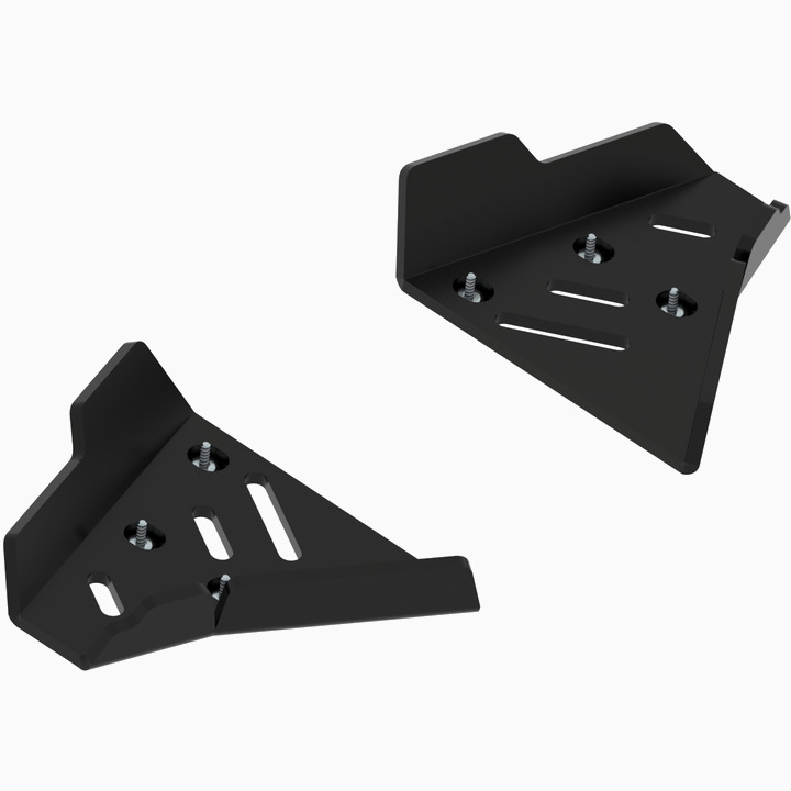 Pl. Front A-arm guards (pair) CFMOTO CFORCE 450