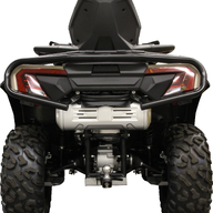 Alumiiniumist põhjakaitsme täiskomplekt: QJMOTOR SFA 600 & 1000 (2025+)