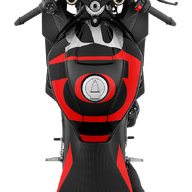 Mootorratas Aprilia RSV4 1100 Factory Euro5+ Dark Karken