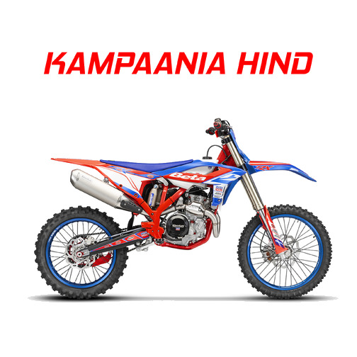 Beta RX motocross 450 4T 2025