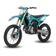 Mootorratas KOVE MX450