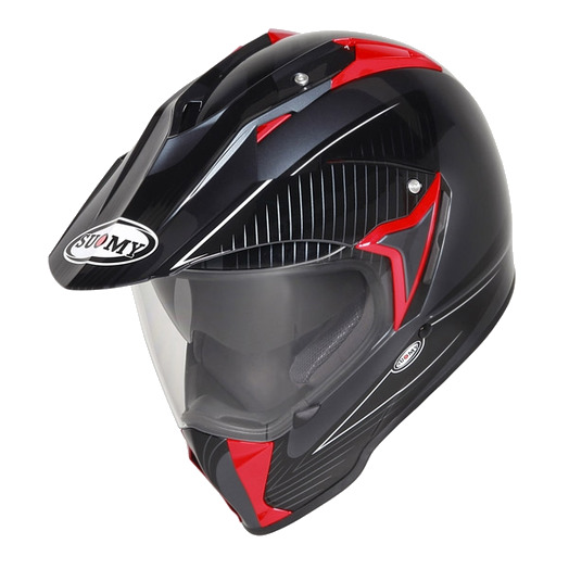 Suomy MX Tourer Special