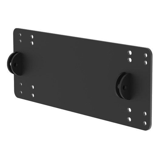 Mid-mount adapter: Linhai 300/ 400 / 500 / 550 / 600