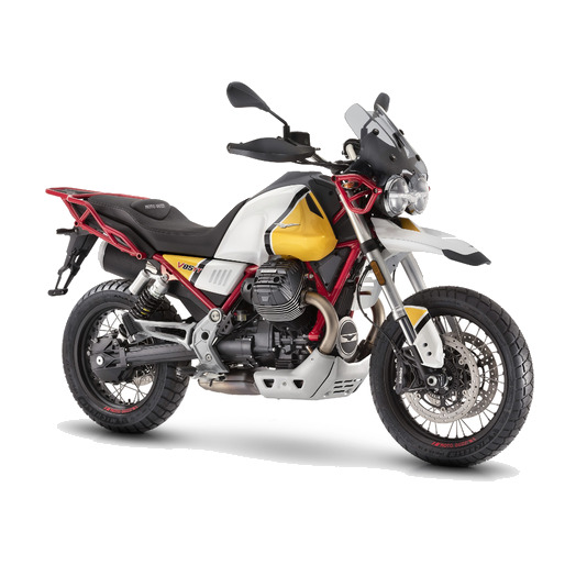 Mootorratas Moto Guzzi V85 TT Premium
