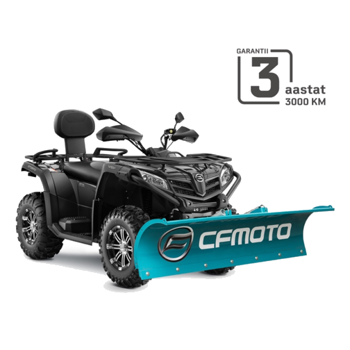 CFMOTO CFORCE 450L, must T3b