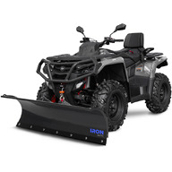 ODES 650L EPS Basic V-Twin T3b, marble grey 