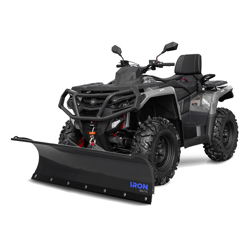 ODES 650L EPS Basic V-Twin T3b, marble grey + tasuta IB lumesahk
