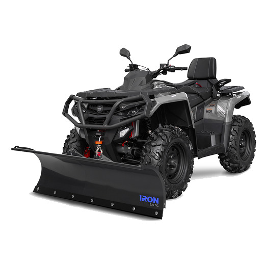 ODES 650L EPS Basic V-Twin T3b, marble grey + tasuta IB lumesahk