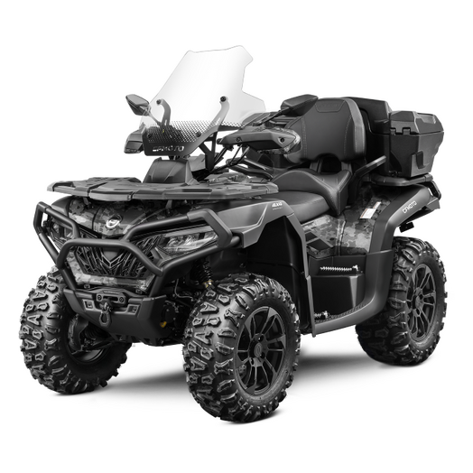 CFMOTO CFORCE 625 EPS TOURING OVERLAND ABS, midnight camo T3b